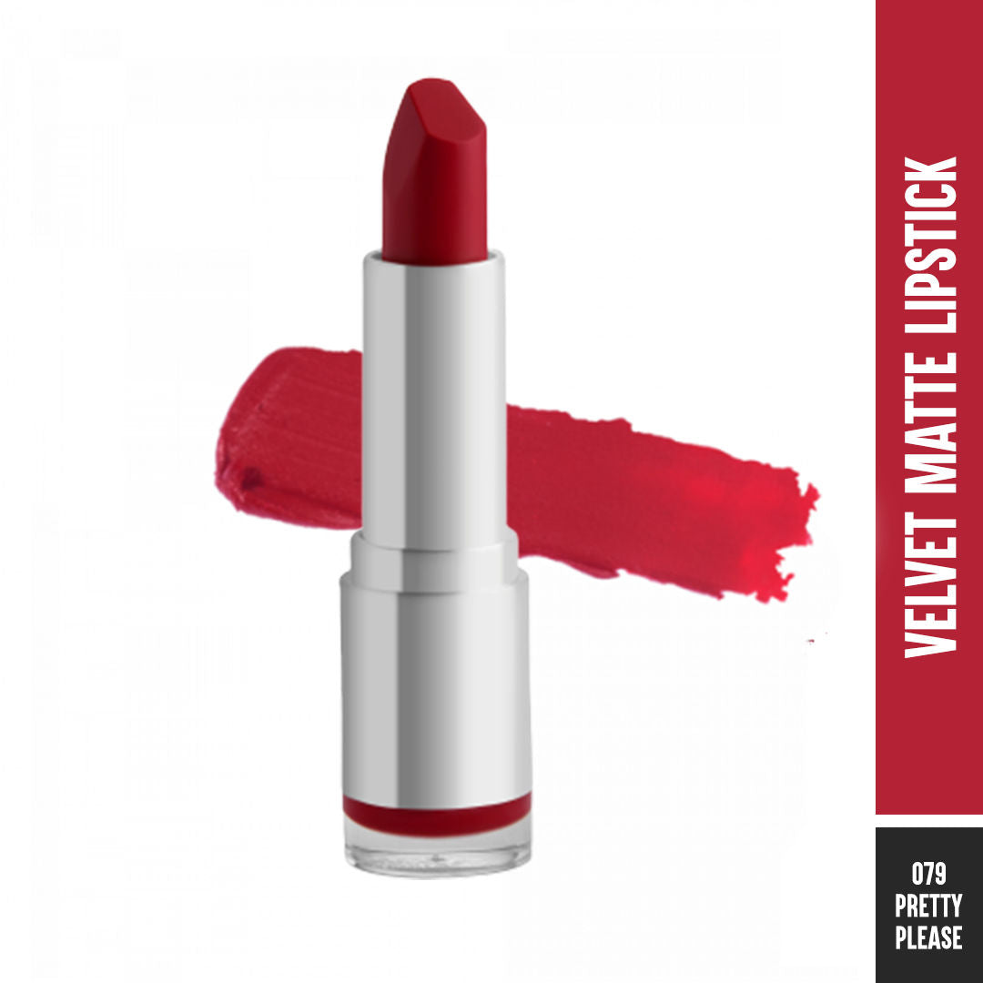 Colorbar Velvet Matte Lipstick