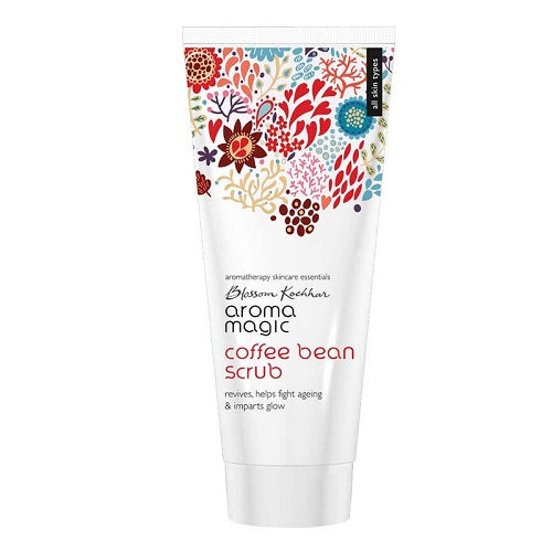 Aroma Magic Coffee Bean Scrub (100ml)