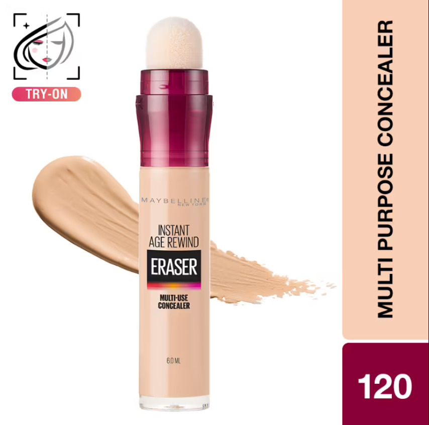 Maybelline New York Instant Age Rewind Eraser Multi-Use Concealer