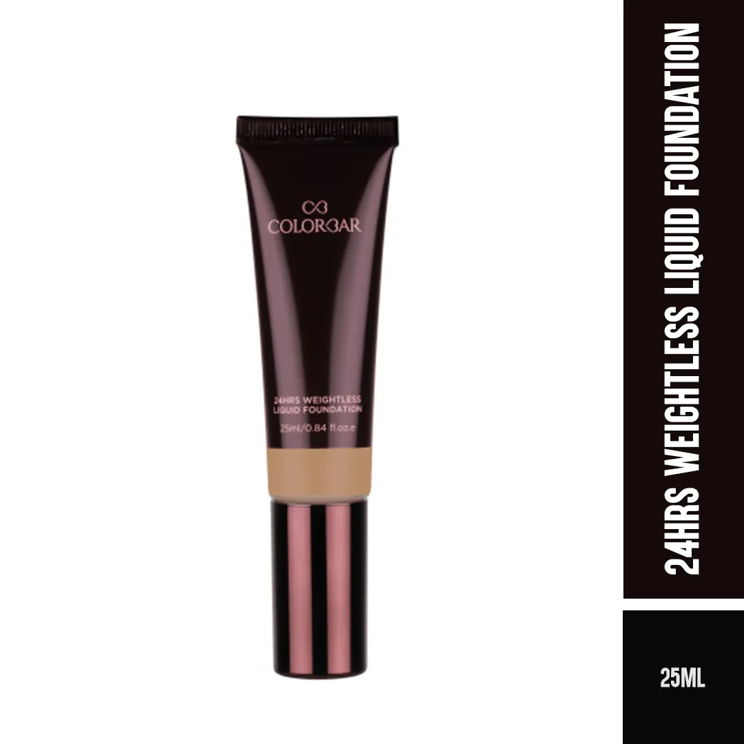 Colorbar 24Hrs Weightless Liquid Foundation