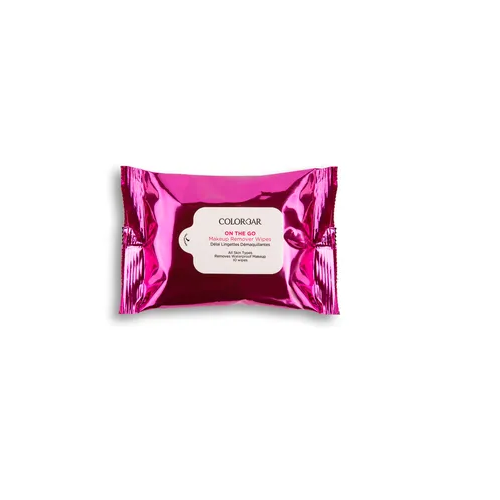 Colorbar On The Go Makeup Remover Wipes