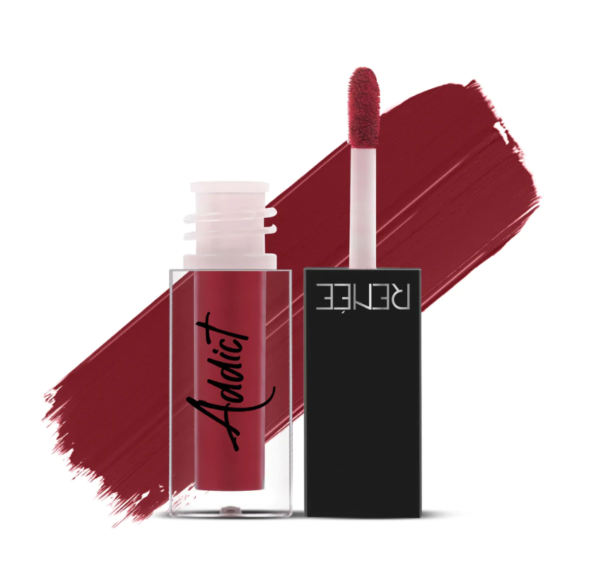 RENEE Addict Liquid Lip Tint, 2ml