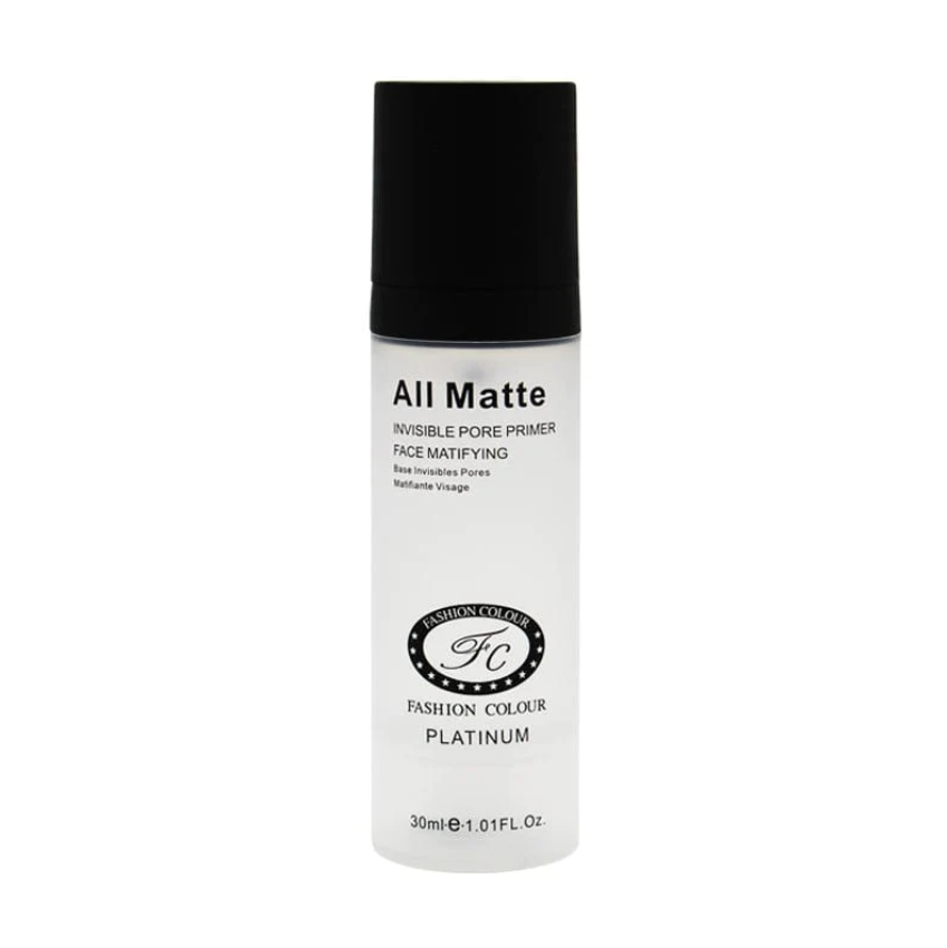 FASHION COLOUR Platinum All Matte Primer