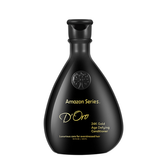 D'Oro 24K Gold Age-Defying SHAMPOO