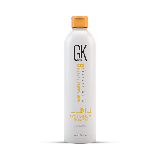 GK Hair Anti Dandruff Shampoo 250 Ml