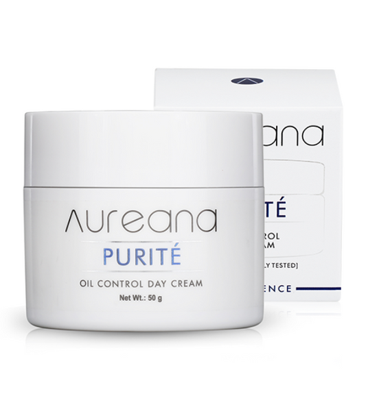 AUREANA Purite` Oil Control Day Cream 50GM