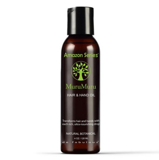 Amazon Series MuruMuru Hair & Hand Oil