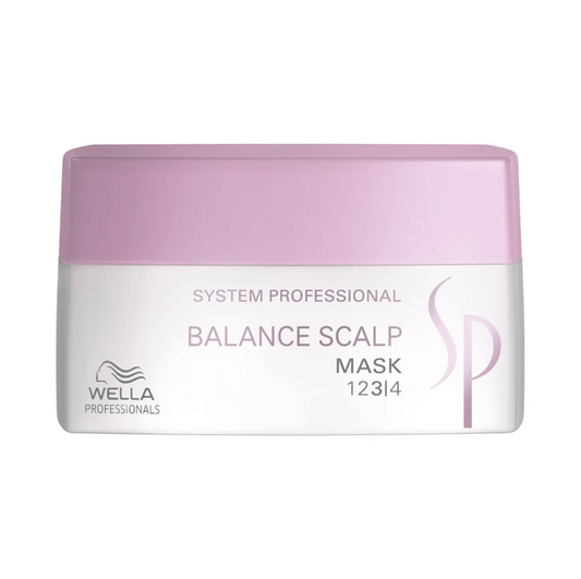 WELLA SP Balance Scalp Mask for Sensitive Scalps (200ml)