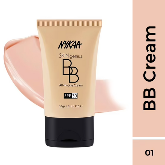 Nykaa SKINgenius BB Cream SPF30