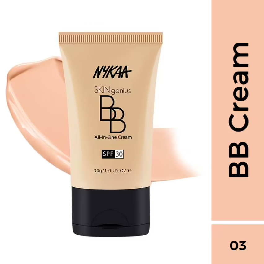 Nykaa SKINgenius BB Cream SPF30