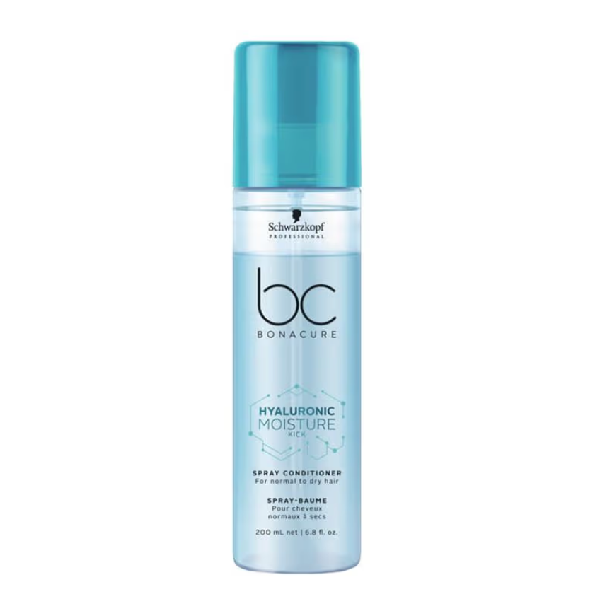 Schwarzkopf Professional Bonacure Hyaluronic Moisture Kick Spray Conditioner