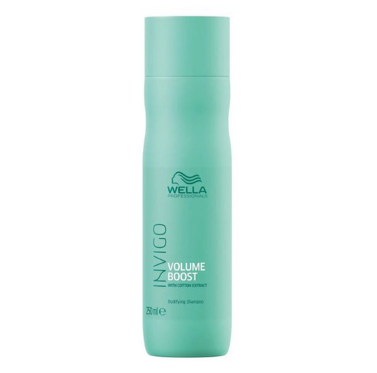 Wella Professionals INVIGO Volume Boost Bodifying Shampoo (250ml)