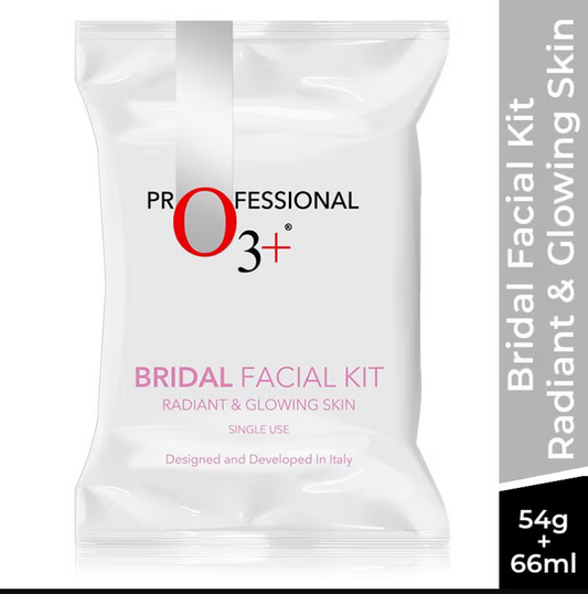 O3+ Bridal Facial Kit for Radiant & Glowing Skin