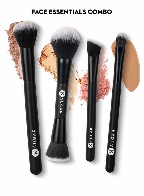 Sugar Makeup Brush