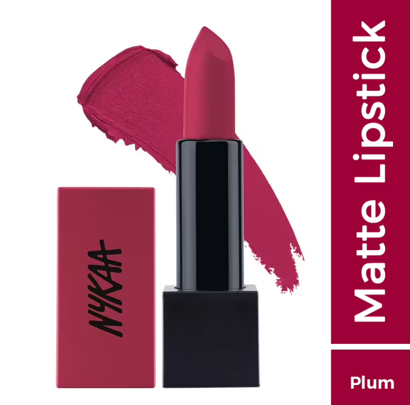 Nykaa Ultra Matte Lipstick