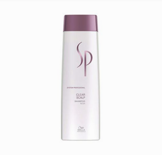 WELLA professionals Clear Scalp Shampoo 1 L