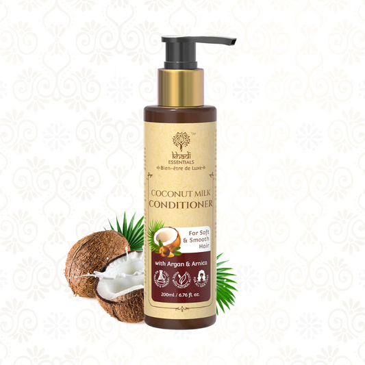 KHADI Coconut Milk Conditioner , 200ml