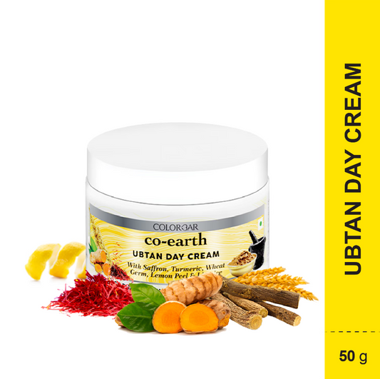 Colorbar Co-Earth Ubtan Day Cream