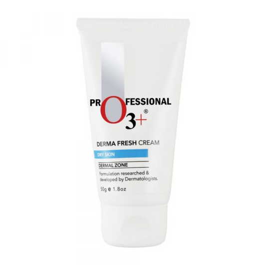 O3+ Moisturising Cream Derma Fresh