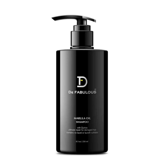 De Fabulous - Marula Oil Shampoo