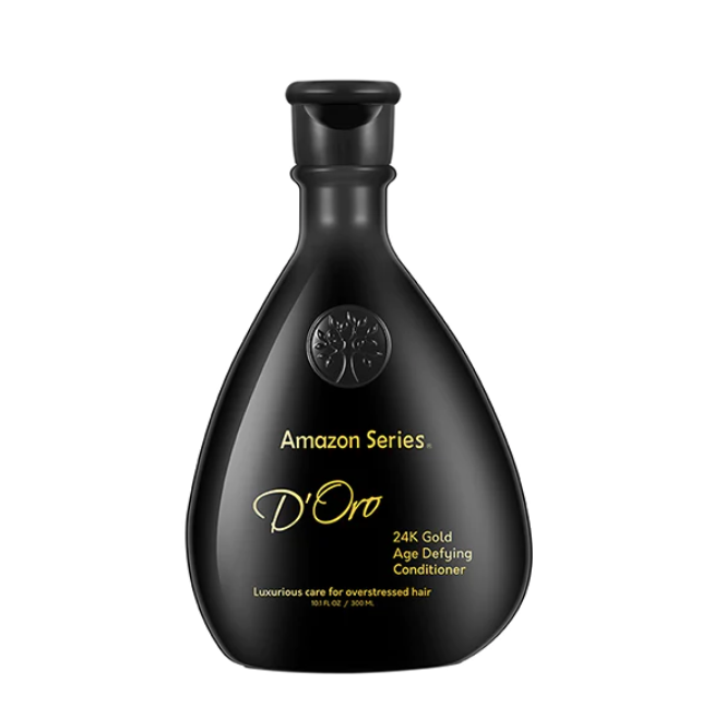 De Fabulous Amazon Series D'Oro 24k Gold Age-Defying Conditioner