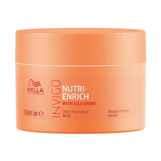 Wella Professionals Invigo Nutri Enrich Deep Nourishing Mask (150ml)