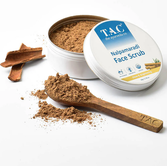 TAC Nalpamaradi Face Scrub , 50g