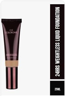 Colorbar 24Hrs Weightless Liquid Foundation