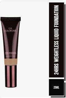 Colorbar 24Hrs Weightless Liquid Foundation