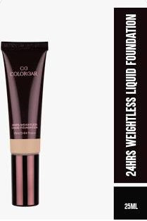 Colorbar 24Hrs Weightless Liquid Foundation