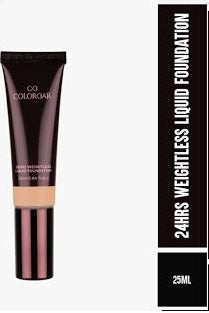 Colorbar 24Hrs Weightless Liquid Foundation