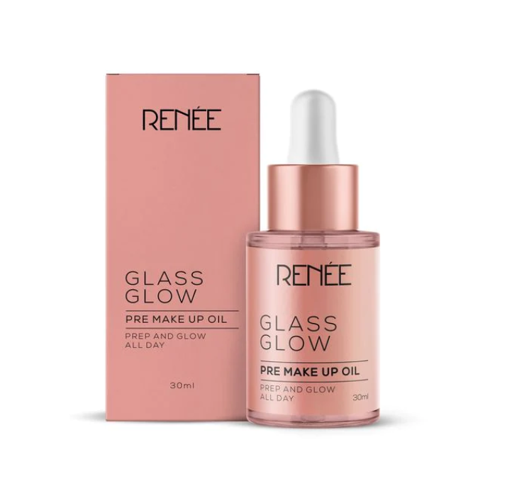 RENEE GLASS GLOW PRE MAKE UP OIL