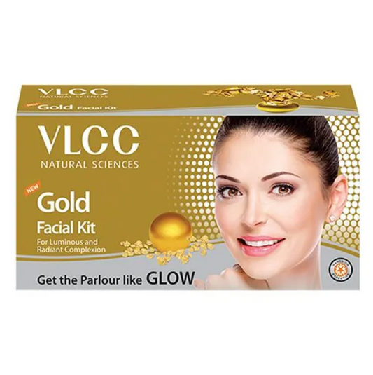 VLCC Gold Facial Kit,