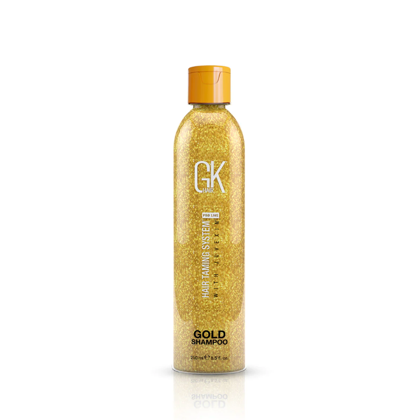 GK Hair Gold Shampoo 250 Ml