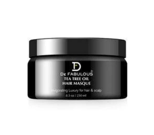 De Fabulous - Tea Tree Oil Hair Masque 250ml