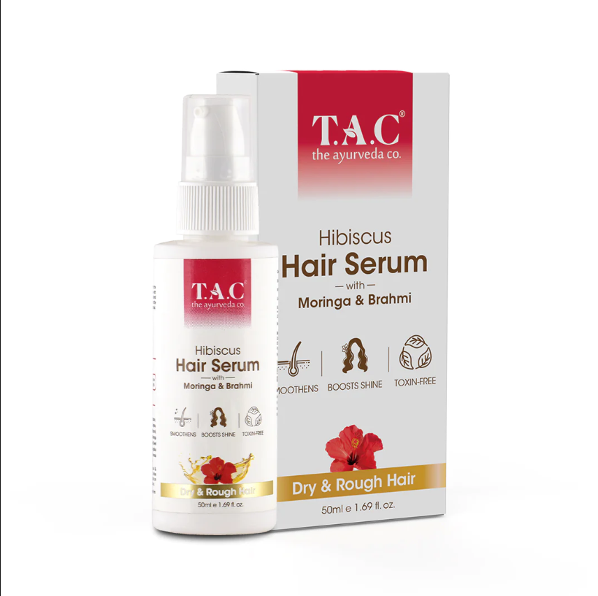 TAC Hibiscus Hair Serum - 50ml ,