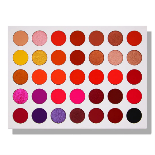 FASHION COLOUR DREAMER 35 COLOURS PROFESSIONAL ARTIST PALETTE