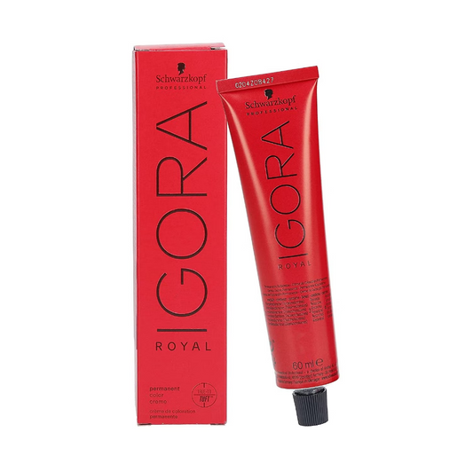 SCHWARZKOPF IGORA ROYAL COLOUR