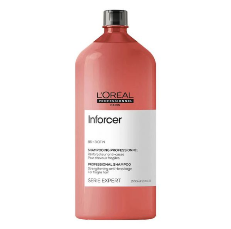 Loreal Professional B6 + Biotin Inforcer Shampoo 1500Ml