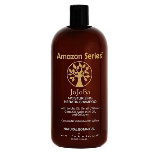 AMAZON SERIES JOJOBA MOISTURIZING KERATIN SHAMPOO 1000ML