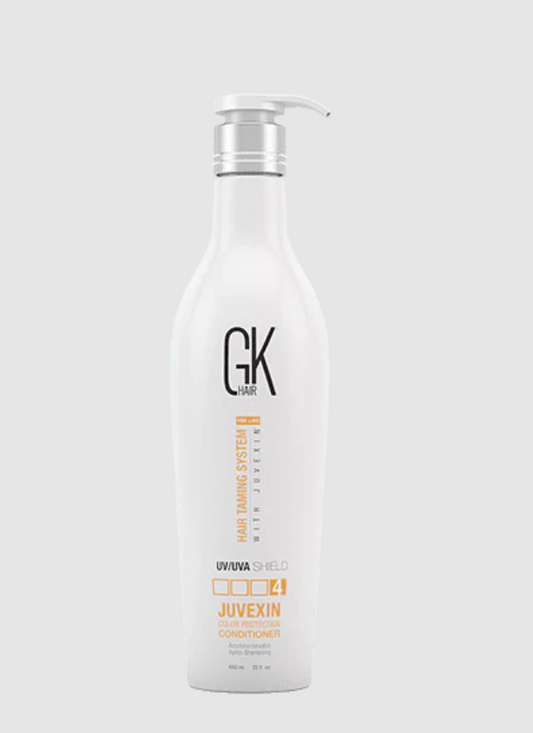 GK Hair Color Shield Conditioner 650 Ml