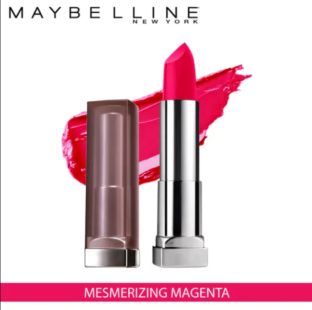 Maybelline New York Color Sensational Creamy Matte Lipstick (3.9g)