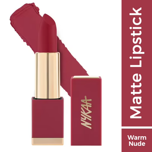 Nykaa Matte Luxe Lipstick - Athleisure