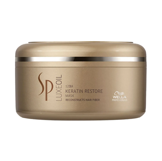 wella SP Luxeoil Keratin Restore Mask (150ml)