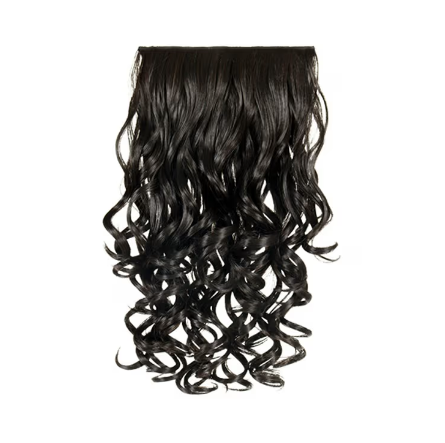 KIS Hair EXtension - EX-14 Dark Brown