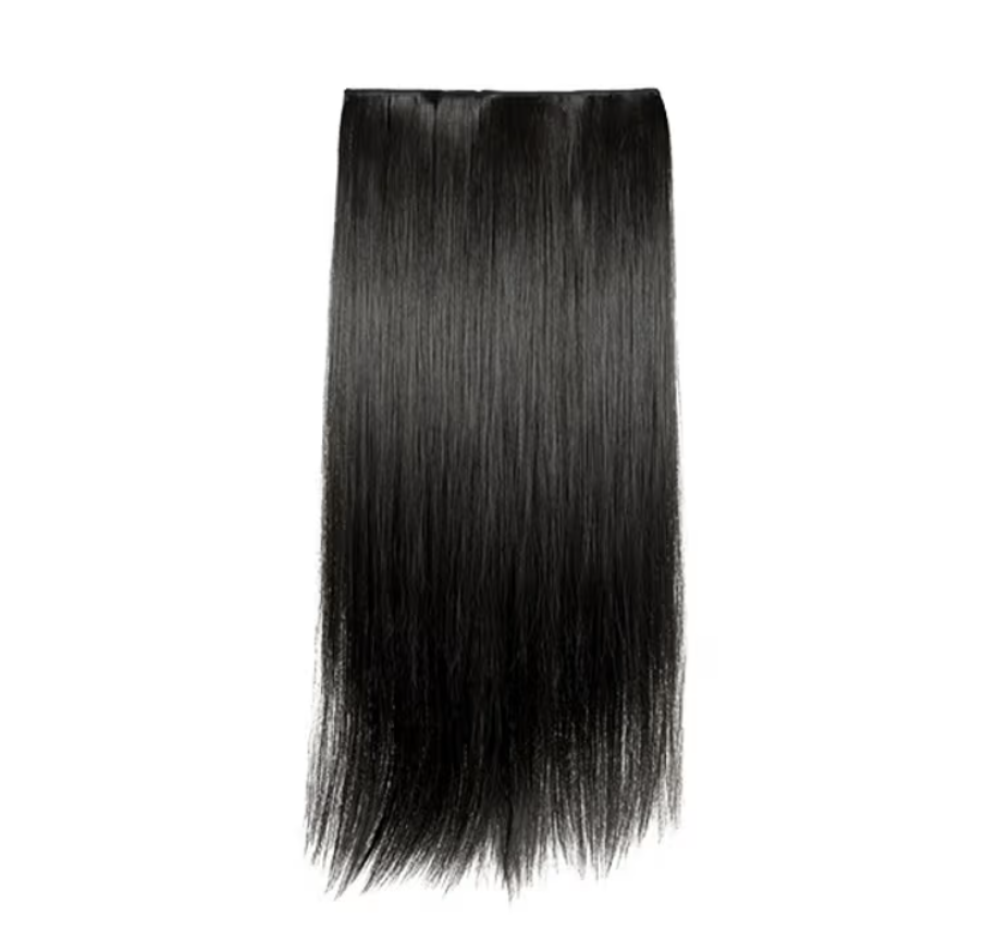 KIS Hair EXtension - EX-17 Dark Brown