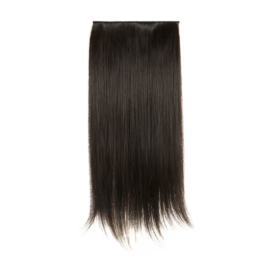 KIS Hair EXtension - EX-17 Natural Brown