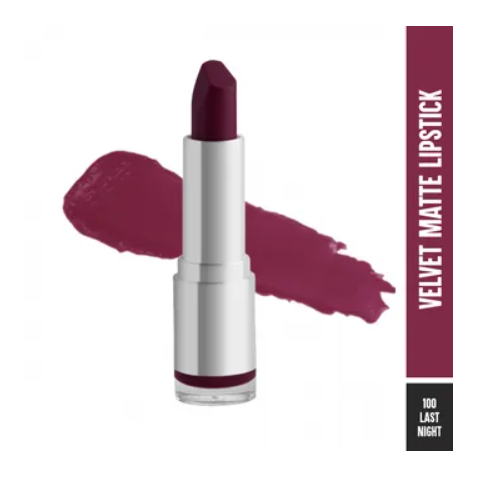 Colorbar Velvet Matte Lipstick