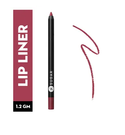 SUGAR Lipping On The Edge Lip Liner With Free Sharpener