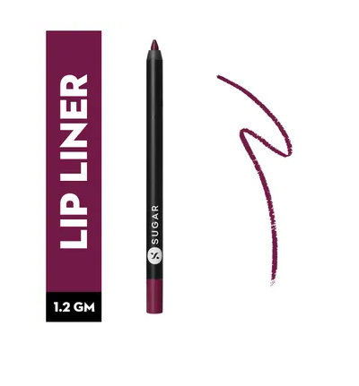 SUGAR Lipping On The Edge Lip Liner With Free Sharpener